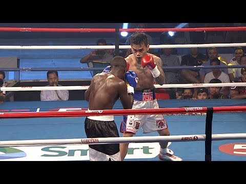 Dave Peñalosa vs. Twalib Tuwa | ESPN5 Boxing