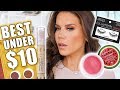 BEST UNDER 10 NEW FALL MAKEUP Xo S Tati