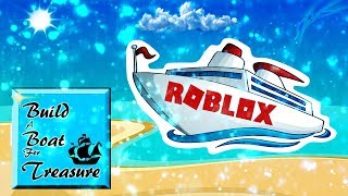 How To Make A Wheel Boat In Roblox Build A Boat For Treasure - 