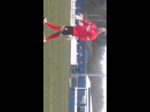 Chasetown vs leek town 1st half highlights