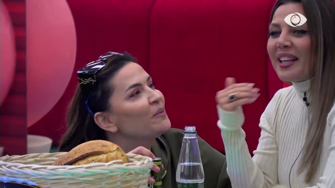 “Më ka mbushur mendjen që të futem…”/ Rozana debaton me Gertën: Më ka nisur mesazh…