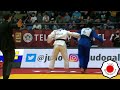 Judo Womens Alice Bellandi Vs Anastasiya Turchyn U78 Grand Slam Tel Aviv 2022