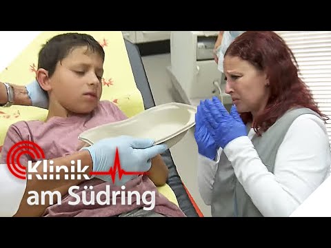 Leon (10) erbricht BLUT! Geheimnis der Mutter kommt ans Licht! | Klinik am Südring | SAT.1