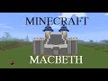Minecraft Macbeth 