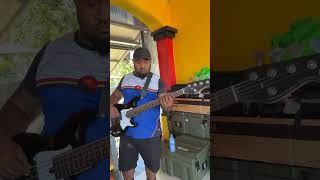 Patti Potts Doi perform live in Bogia, Madang province.  