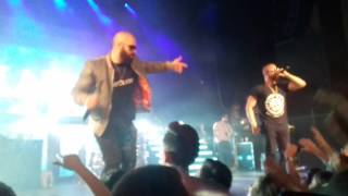 Pharao & Kaiseraura - Kollegah live im Capitol Mannheim_28.03.2017 Imperator Tour