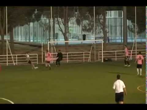 Tercera GI Nottingan miedo-Veteranos de Sevilla