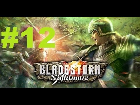 Bladestorm: Nightmare (PS4) - Walkthrough part 12