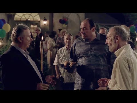 The Sopranos - Dr. Russ Fegoli