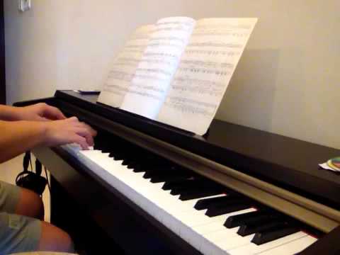 No.2 from 6 Dances in Bulgarian Rhythm (Béla Bartók) (played by ck)