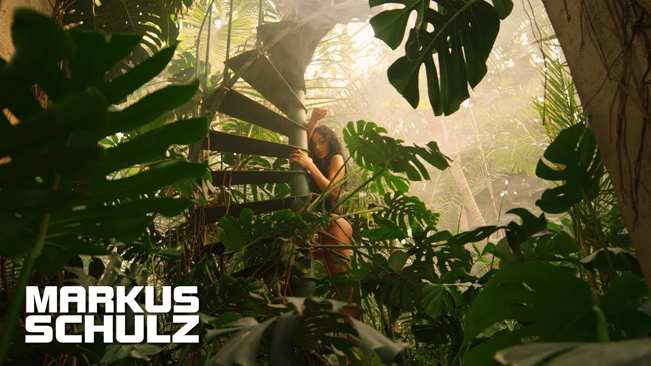 Markus Schulz & Jared Lee — Utopia