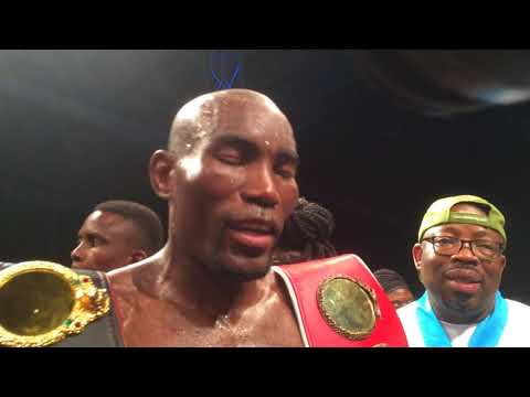 Walter Kautondokwa: “I Am Going To Be A Nightmare” For Demetrius Andrade