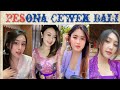 Kumpulan Cewek Jegeg Dari Bali Tiktok Challenge Cewek Bali