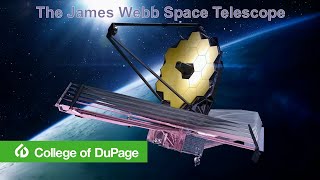 JWST Overview and Comparison to Hubble