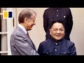 Why former US president Carter was ‘an old friend’ of China