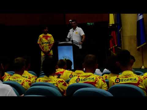 ⚽️ Ripensia UVT , PREZENTAREA LOTULUI.