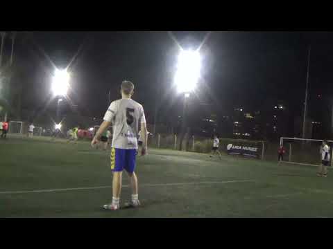 BLUE LABEL VS DEPORTIVO ANCLA - #LigaNuñez - #Clausura SLD - 16/10/2022