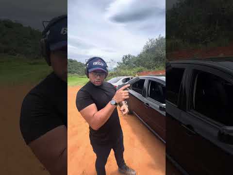 Taurus 1911 cal 45 - TESTE COMBATE