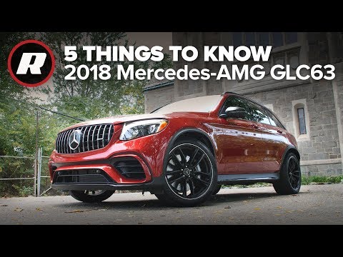 2018 Mercedes-AMG GLC63: Five things you need to know