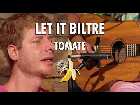 Tomate (EP Let It Biltre)