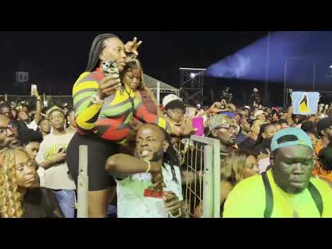 MASICKA LIVE in ANTIGUA