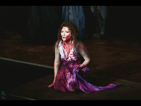 Klára Kolonits: Lucia di Lammermoor Mad Scene 2016