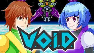 「V.O.I.D.」～残念アルファちゃん～【720p】