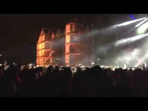 Die Antwoord @ Hellow Festival 14