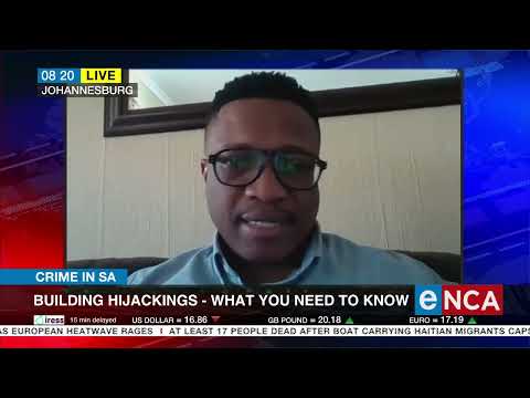 Building hijackings What you need to know