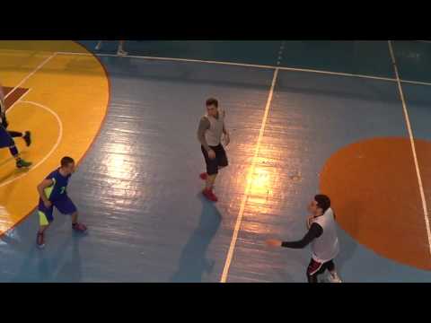 24022017 БК БАРС3 - ХНУВД (Аматоры)