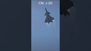 Download lagu J-20, Su-57, and F-22 Engine Sound Comparison! #facts mp3