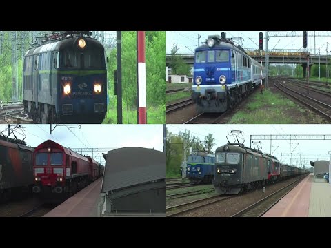 ( Archiwum ) Pociągi Częstochowa Stradom.