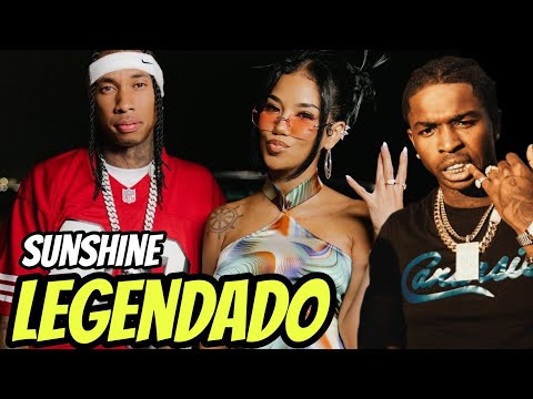 Tyga Ft. Pop Smoke, Jhené Aiko - Sunshine (Legendado/Tradução) PT-BR