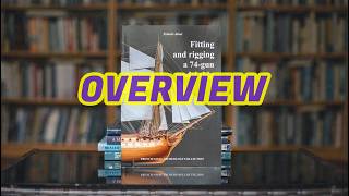 259 - Fitting and rigging a 74-gun model ship by Francis Jonet - ANCRE