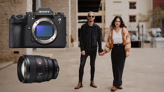 Sony A1 II and 85mm f1.4 GM II Feat. @juliatrotti and Dan