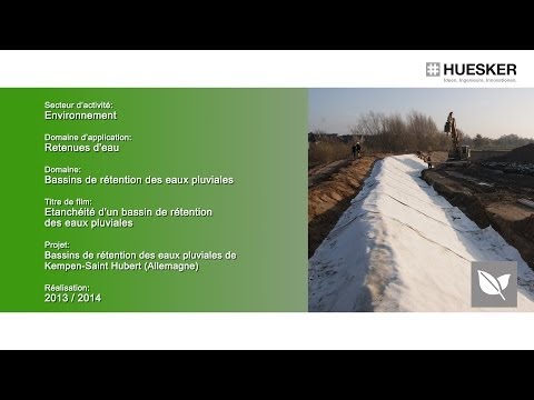 comment construire bassin d'irrigation