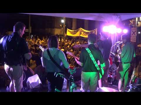 Box On Band - Fliegerlied - Roncesvalles Polish Festival Toronto 2019