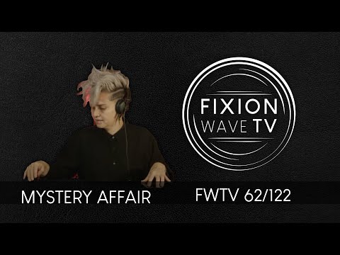 FWTV 62 - Mystery Affair - Indie Dance Dj Mix - 01.11.21