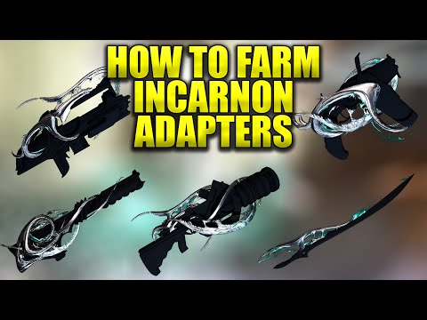 How To Farm Incarnon Adapters In Warframe! Duviri Paradox Incarnon Genesis Guide