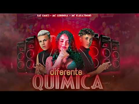 fat emici - mc kauazinho feat: mc lobinha - química diferente - rick no beat (remix brega funk)