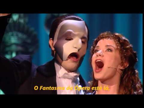Fantasma da Opera Legendado