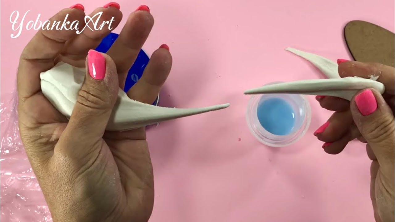 The secret to perfect porcelain: Yobi Cold Porcelain