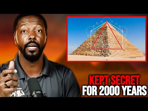 Billy Carson Just Announced the Shocking Truth about Pyramids that Terrifies Scientists
