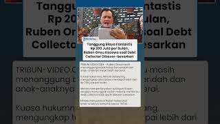 Tanggung Biaya Rp 200 Juta per Bulan, Ruben Onsu Protes Perlakuan Sarwendah ke Anak-anaknya