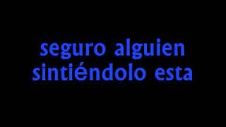 Hermética - Ayer deseo, hoy realidad [with lyrics / con letra]