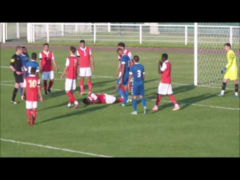 17 NATIONAL 2 J04 JEANNE D'ARC DRANCY ( JAD ) / STADE de REIMS ( SDR )