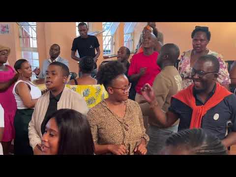 Bongani Circuit Wesley Guild Pre-Covenant Service 2023 - Unabantu bakho Thixo & Yesu wena ungumhlobo