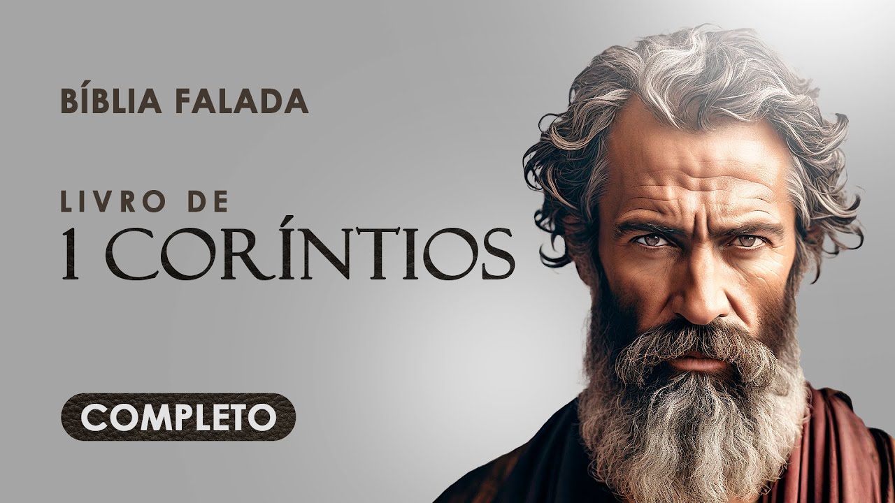 1 Coríntios | Completo | Bíblia Falada (ACF)