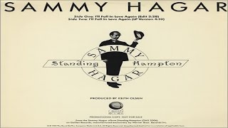 Sammy Hagar - I&#39;ll Fall In Love Again (1981) (Remastered) HQ
