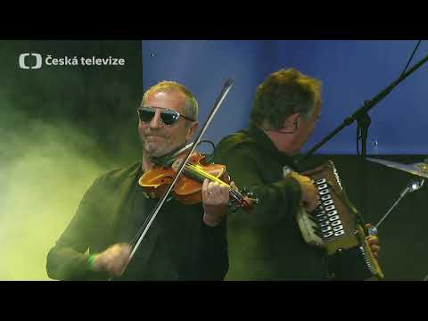 Koncert pro Moravu: Čechomor - Trakač
